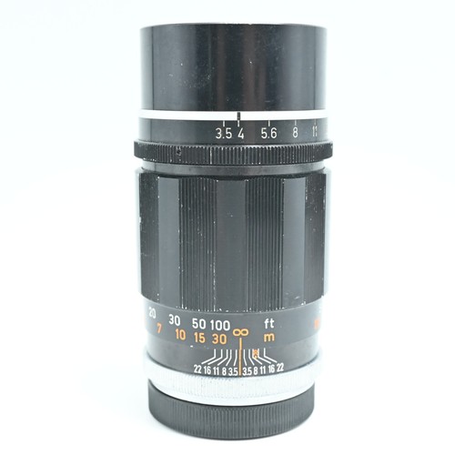 Exc objectif canon - canon, mm