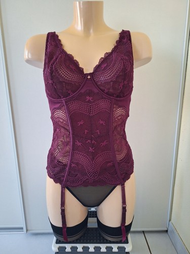 Rouge gorge guepiere - rouge,