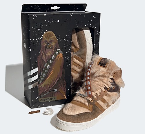 Adidas rivalry star - adidas, wars