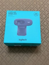 LOGITECH C270 HD Webcam 720p -