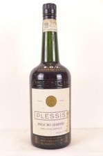  pineau des charentes plessis superior old vintage (années 1950 à 1960) VD blanc