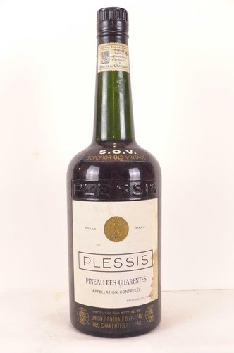 Pineau des charentes - des,