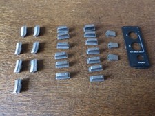 Sharp 9595 lot de - lot, boutons