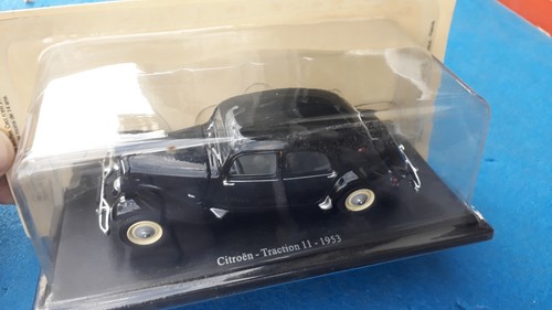 Citroen traction 11 1953 - citroen,