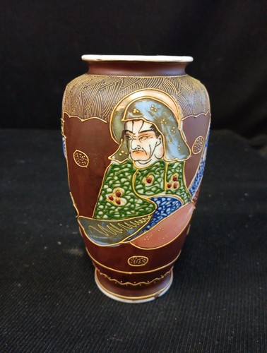 Vase satsuma japon - satsuma, h