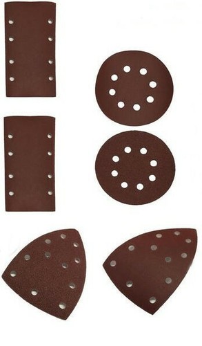 Feuilles abrasives pour - feuilles,
