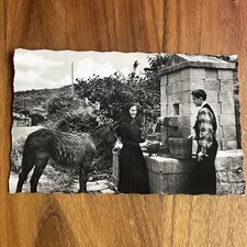 Postcard Cpa - Corse Ajaccio