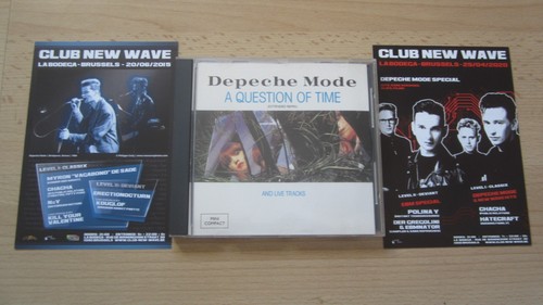 Depeche mode question - question, of