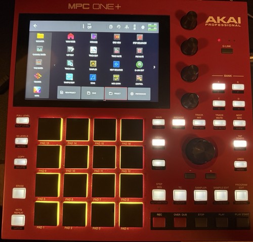 Akai mpc one plus - akai, standalone