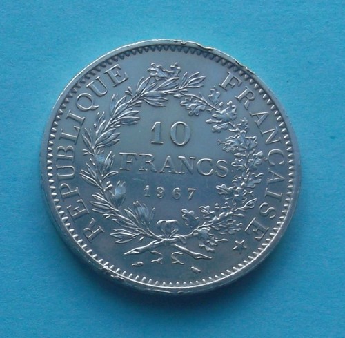 France 10 francs - france,