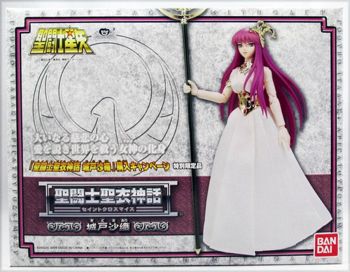 Saint seiya myth cloth - saint,