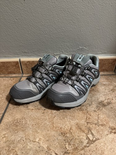 Salomon grey pro 3d - salomon,