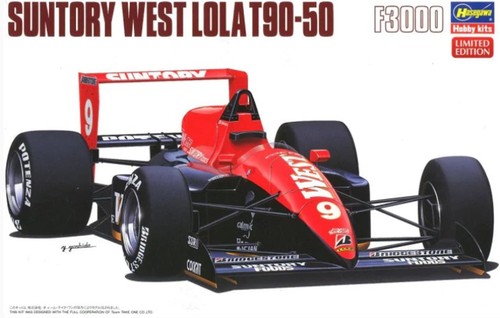 Hasegawa lola f3000 - 1:24,