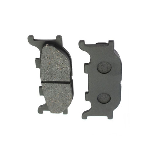 Plaquettes frein avant - plaquettes,