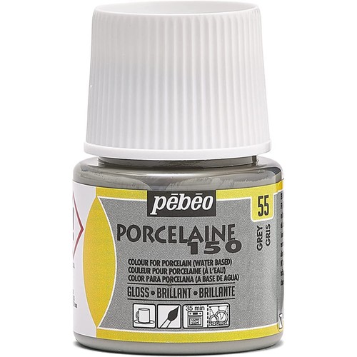 Peinture pour porcelaine - ,