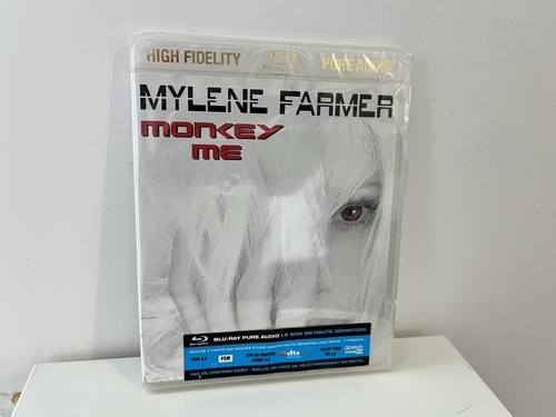 Mylène farmer blu ray - mylène,