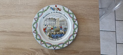 Assiette apilco - assiette,