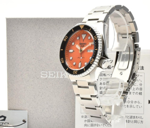 Seiko sports srpd59k1 - 5,