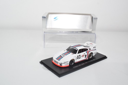 Spark s3406 porsche - 1:43,