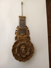 BEAU BALANCIER EN BRONZE