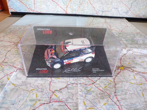 Citroen wrc 1 - wrc, n°1