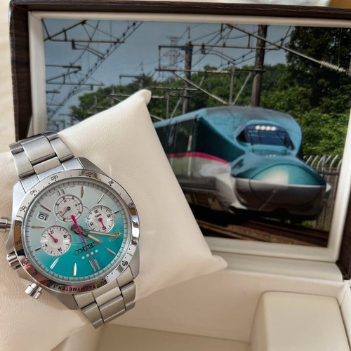 Montre chronographe seiko - montre,