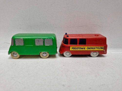 Lot anciens bus - 2,