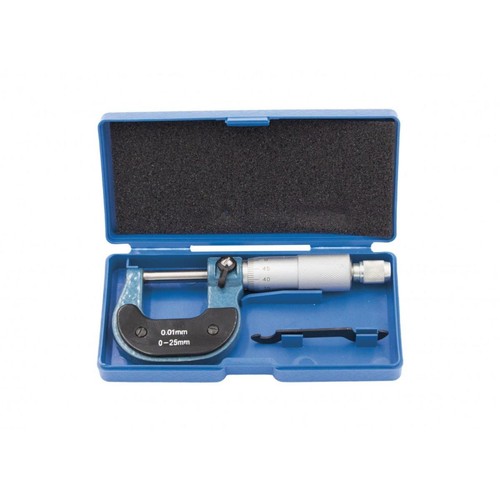 Coffret palmer micrometre 0 - coffret,