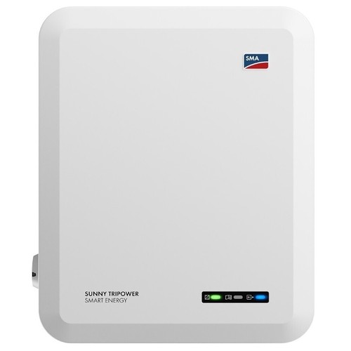 Sma sunny tripower hybrid - sma,