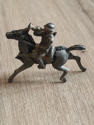 Jouet ancien figurine quiralu - ancien,