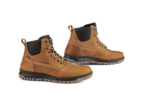 Bottes falco patrol moto pour - patrol,