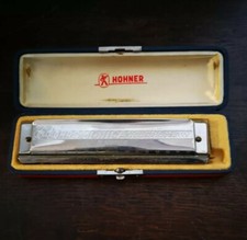 Vintage Harmonica The 64