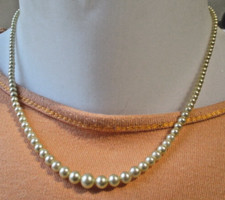 Ancien élégant collier - élégant, de