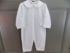 Costume tenu bapteme bébé