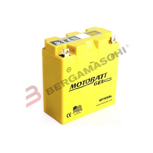 Batterie moto 12v motobatt - batterie,