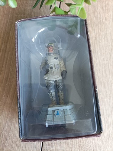 Figurine plomb rebel hoth - figurine,