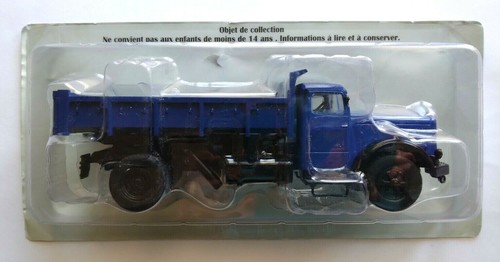 Camion ribaltable gdm - camion, benne