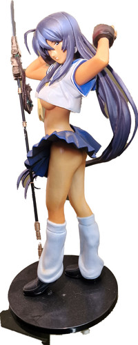 Figurine yamoto ikki tousen - figurine,