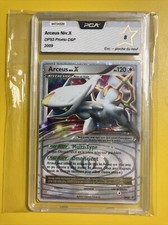 Carte Pokémon Arceus Niv.X