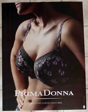  Affiche Lingerie Prima Donna Grand Format Poster 160X120