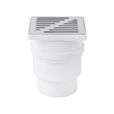 Siphon de Sol Rouille Inox