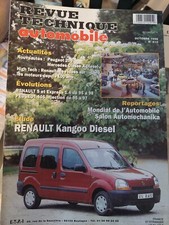 revue technique automobile RTA