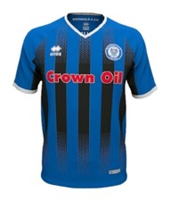 2560/156 Errea Rochdale A