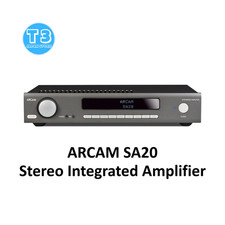 Amplificateur stéréo