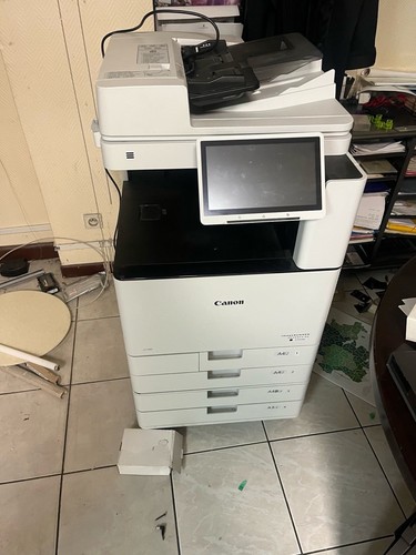 photocopieuse