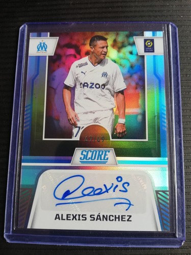 Panini score ligue 1 - panini,