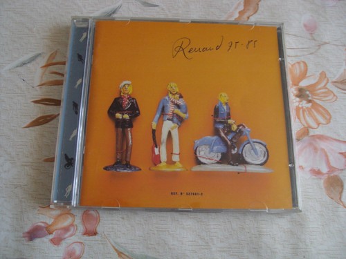 Album renaud the meilleur - renaud,