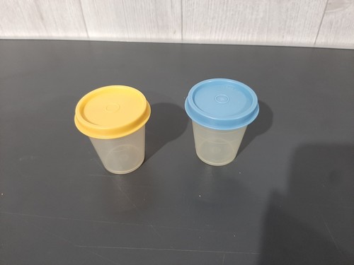 Tupperware mignonettes - tupperware, 2