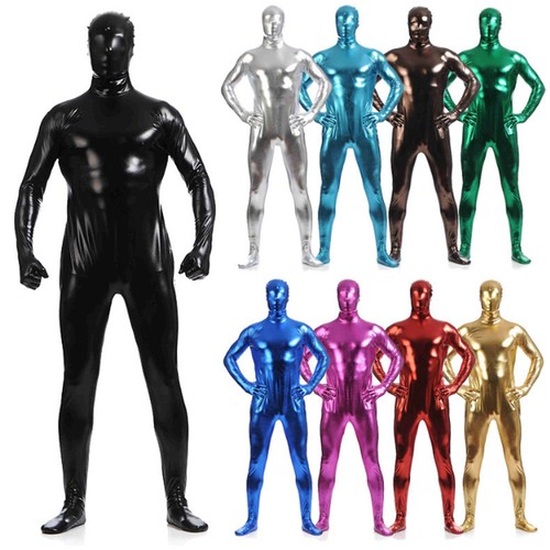 Zentai adhesive clothing - zentai,