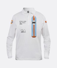 Polo uomo manica lunga gulf - ,